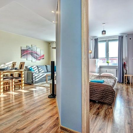Mieszkanie Horyzont - Acco Rent Gdańsk Exterior foto