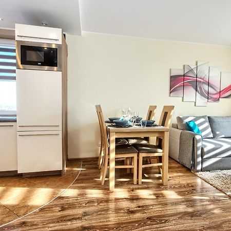 Mieszkanie Horyzont - Acco Rent Gdańsk Exterior foto