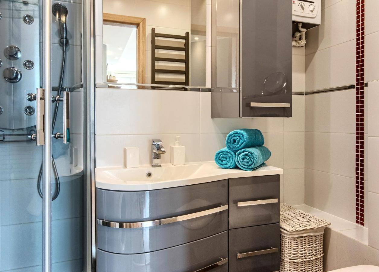 Mieszkanie Horyzont - Acco Rent Gdańsk Exterior foto