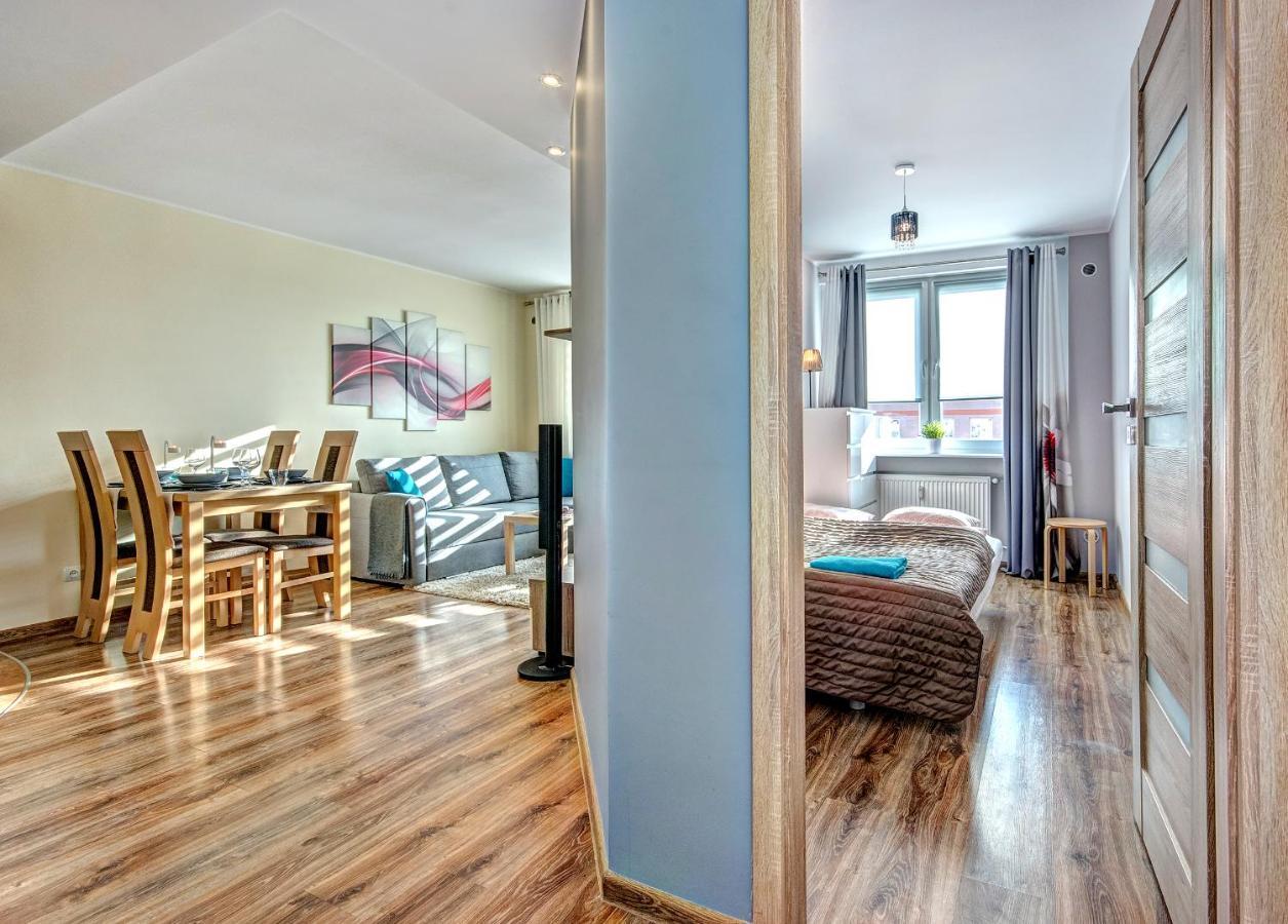 Mieszkanie Horyzont - Acco Rent Gdańsk Exterior foto