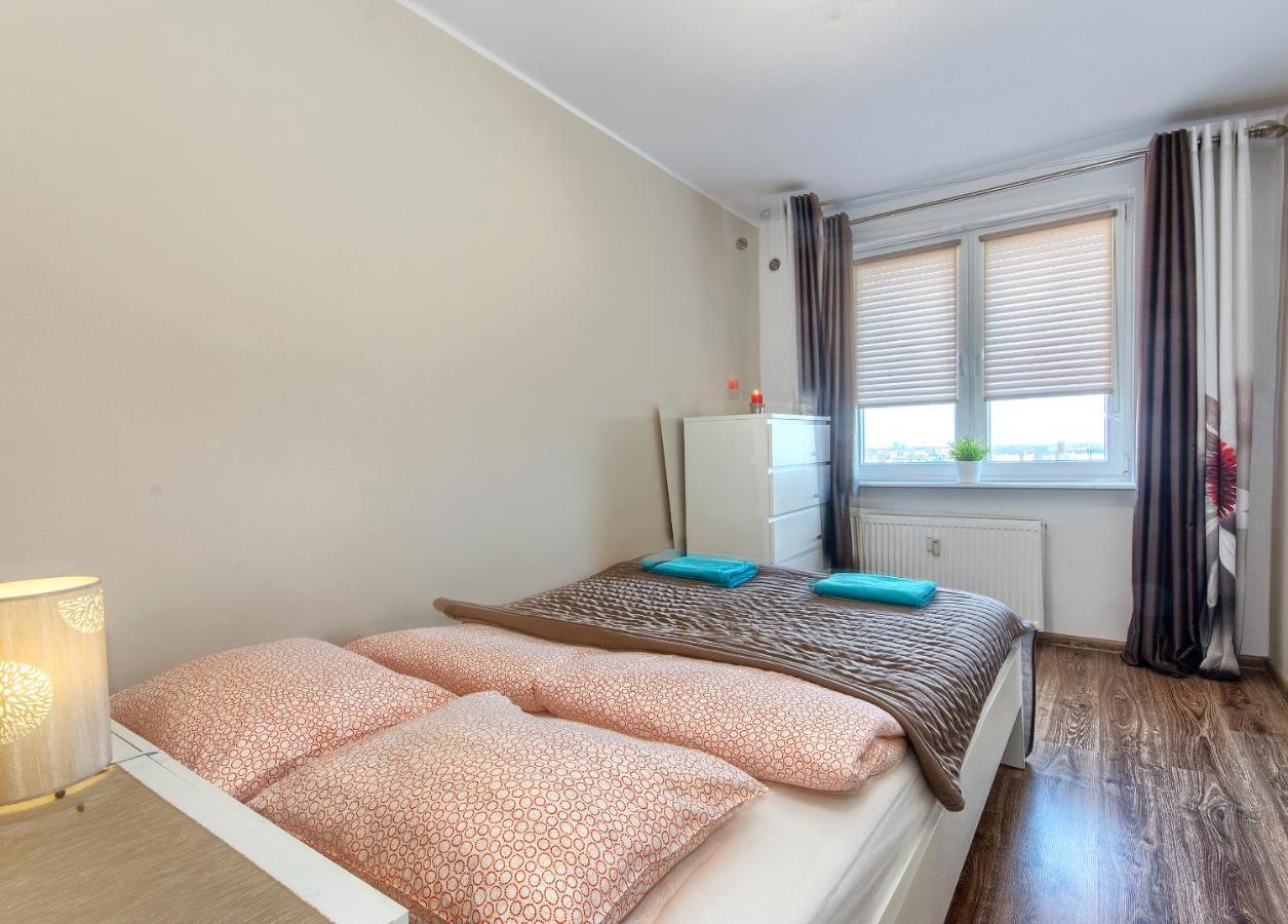 Mieszkanie Horyzont - Acco Rent Gdańsk Exterior foto